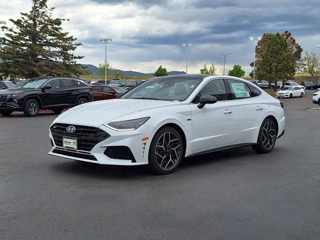 2023 Hyundai Sonata N Line