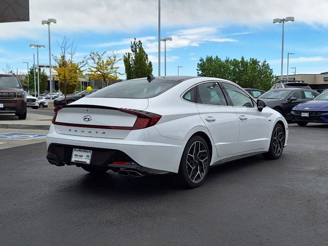 2023 Hyundai Sonata N Line