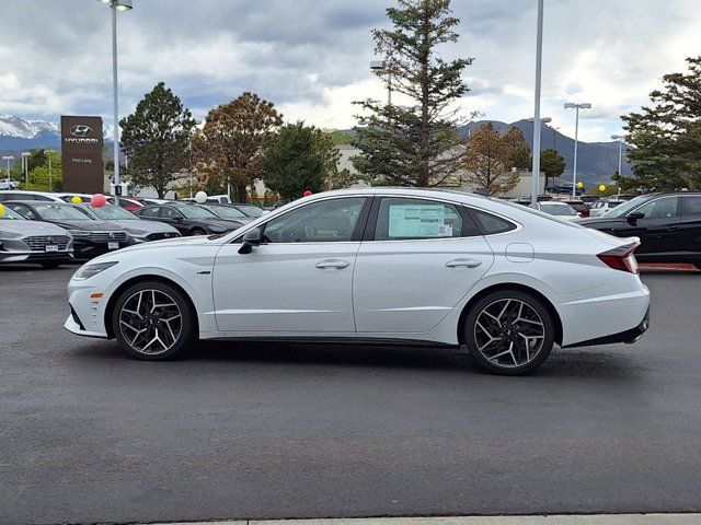 2023 Hyundai Sonata N Line