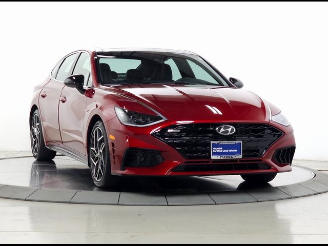 2023 Hyundai Sonata N Line