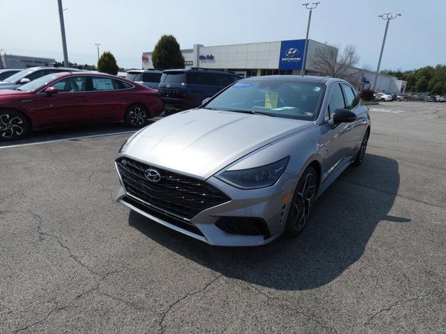 2023 Hyundai Sonata N Line