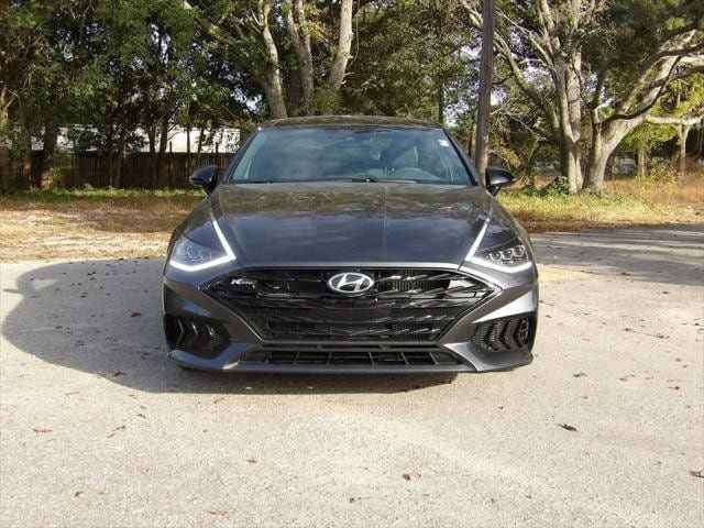 2023 Hyundai Sonata N Line