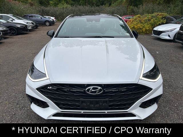 2023 Hyundai Sonata N Line