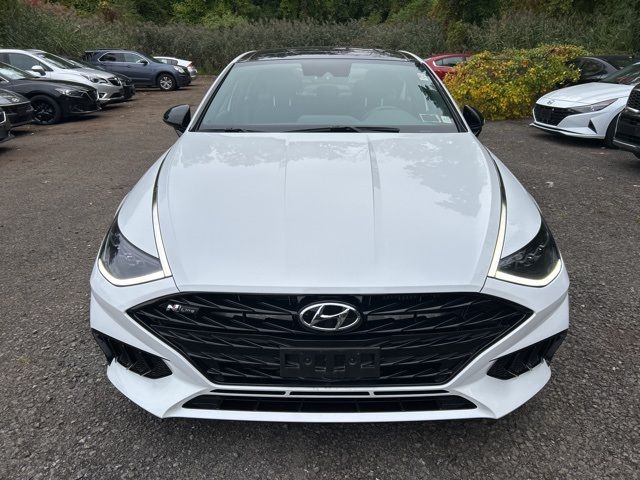 2023 Hyundai Sonata N Line