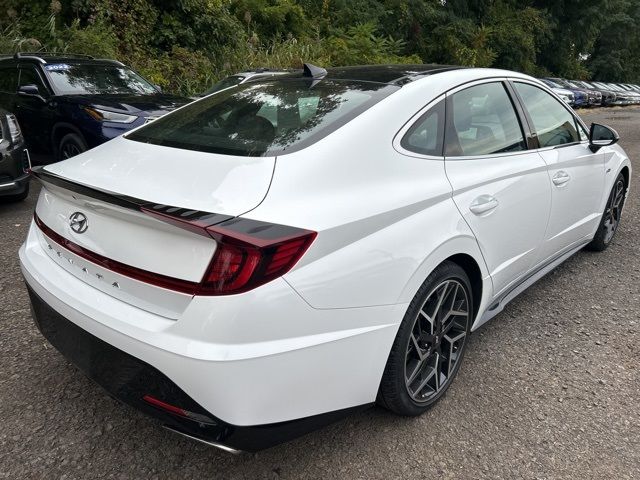 2023 Hyundai Sonata N Line