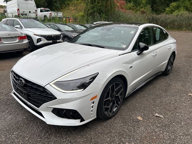 2023 Hyundai Sonata N Line