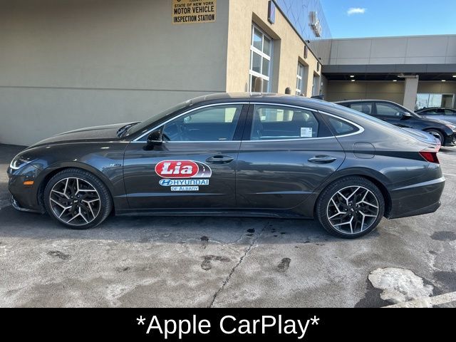 2023 Hyundai Sonata N Line