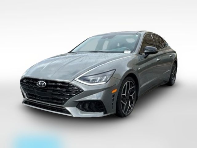 2023 Hyundai Sonata N Line