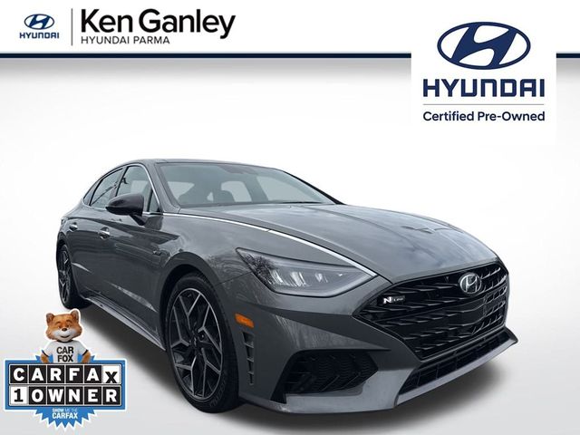 2023 Hyundai Sonata N Line