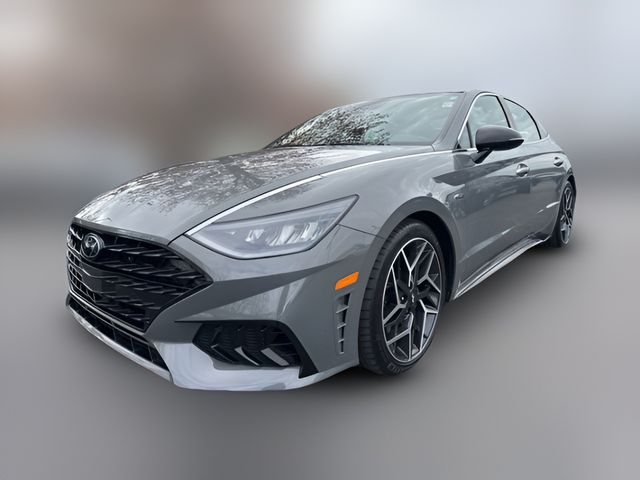 2023 Hyundai Sonata N Line