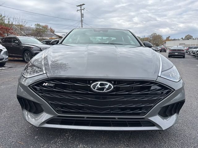 2023 Hyundai Sonata N Line