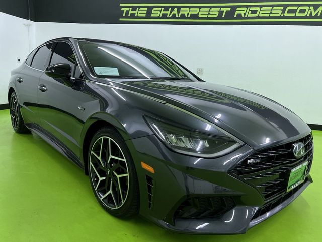2023 Hyundai Sonata N Line