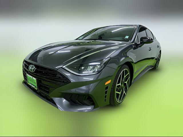 2023 Hyundai Sonata N Line