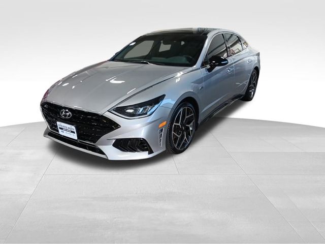 2023 Hyundai Sonata N Line