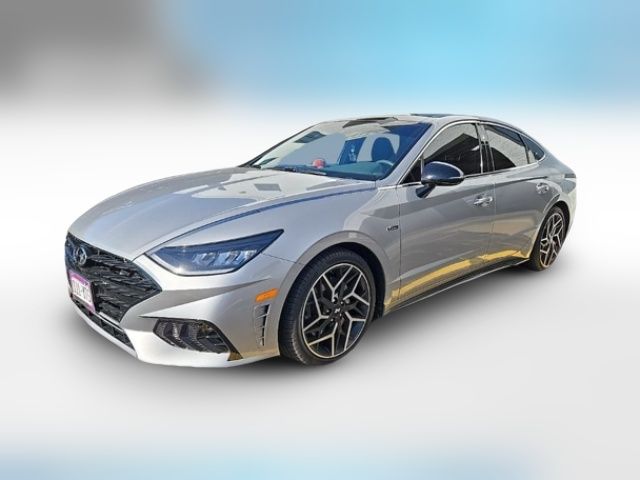 2023 Hyundai Sonata N Line