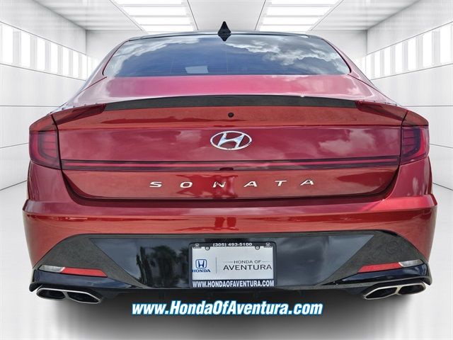 2023 Hyundai Sonata N Line