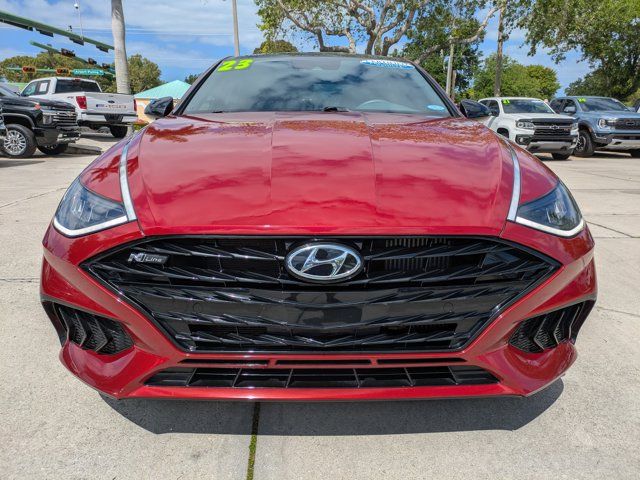 2023 Hyundai Sonata N Line