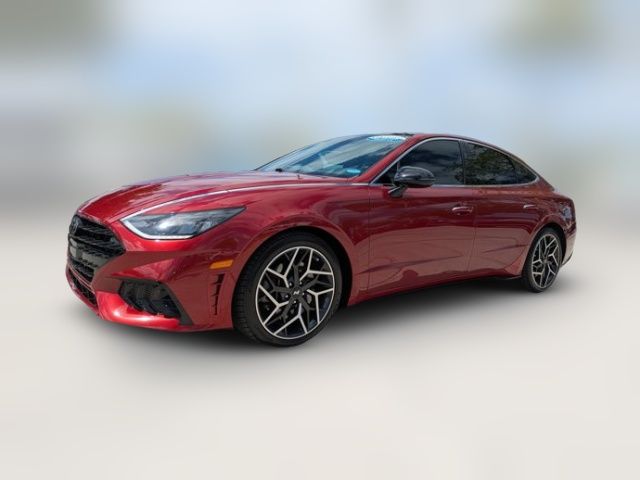 2023 Hyundai Sonata N Line