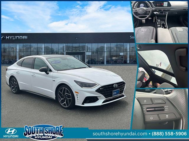 2023 Hyundai Sonata N Line