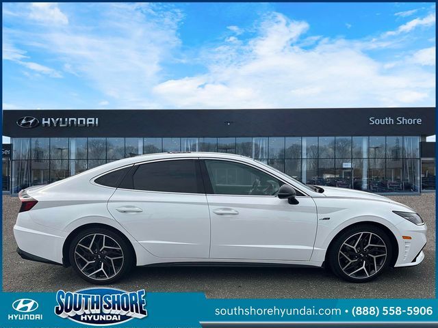 2023 Hyundai Sonata N Line