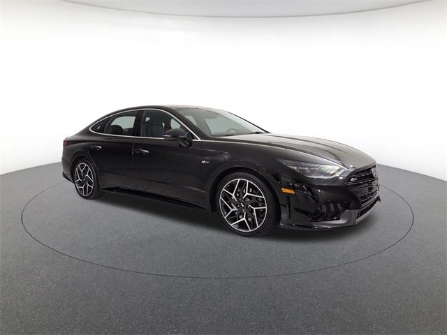 2023 Hyundai Sonata N Line