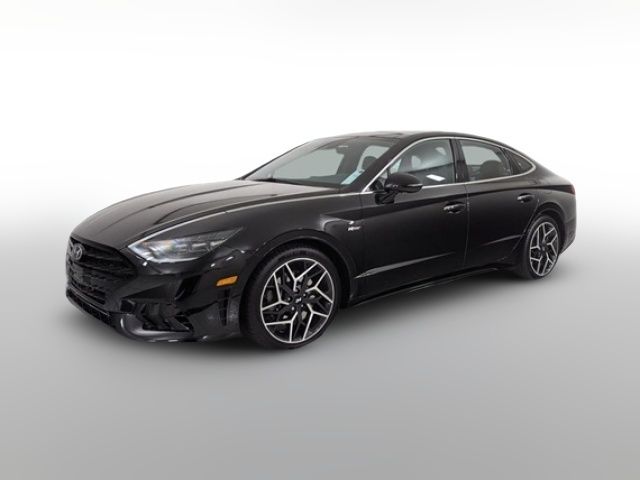 2023 Hyundai Sonata N Line