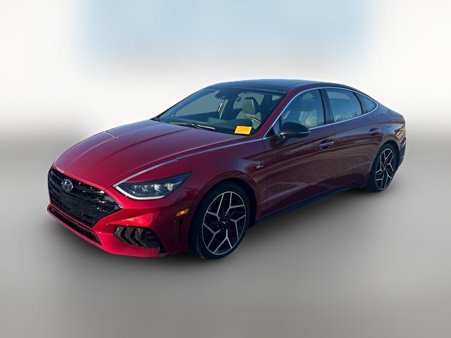 2023 Hyundai Sonata N Line