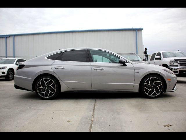 2023 Hyundai Sonata N Line