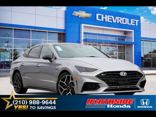 2023 Hyundai Sonata N Line