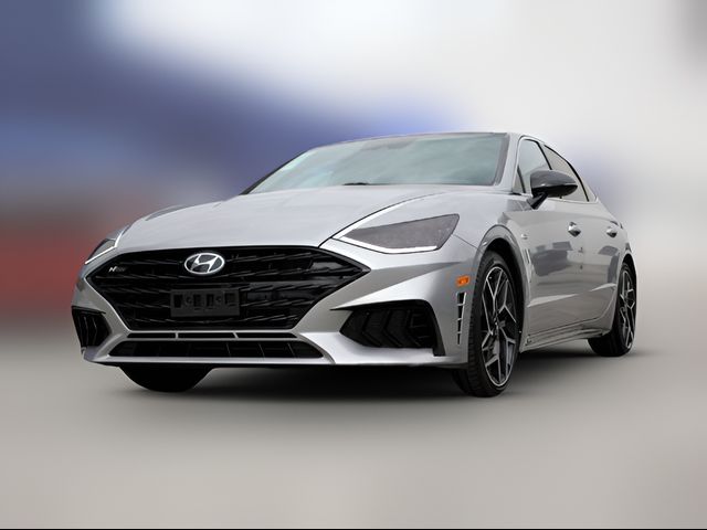 2023 Hyundai Sonata N Line