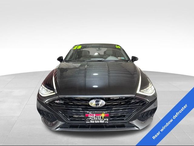 2023 Hyundai Sonata N Line