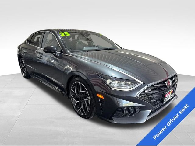 2023 Hyundai Sonata N Line