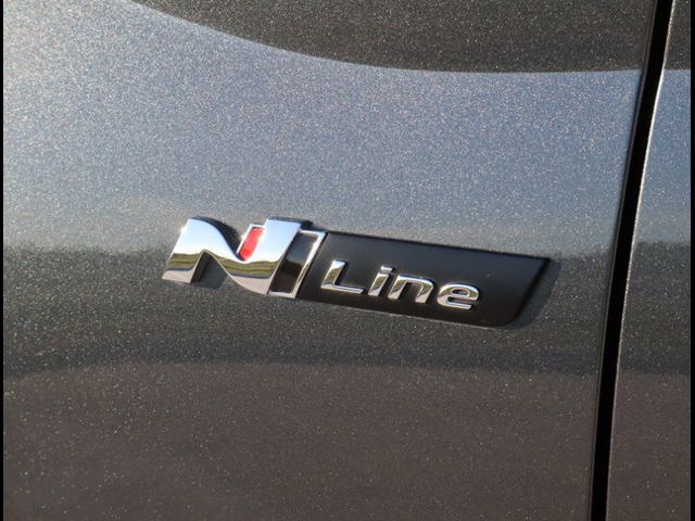 2023 Hyundai Sonata N Line