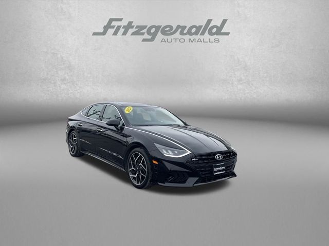 2023 Hyundai Sonata N Line