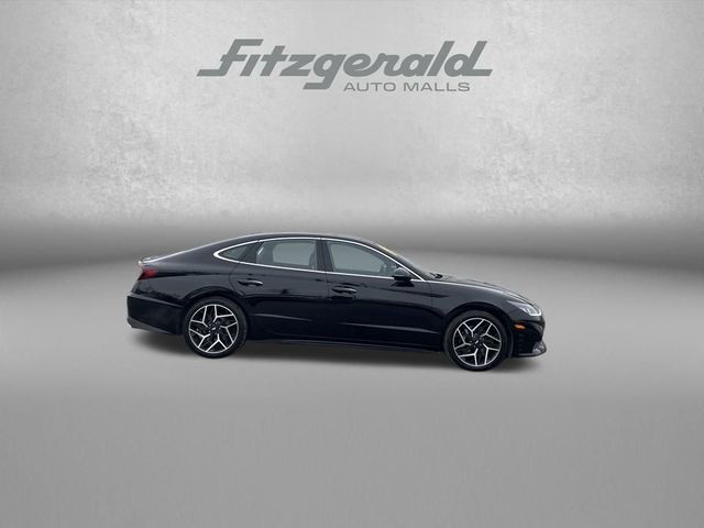 2023 Hyundai Sonata N Line