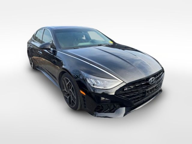 2023 Hyundai Sonata N Line