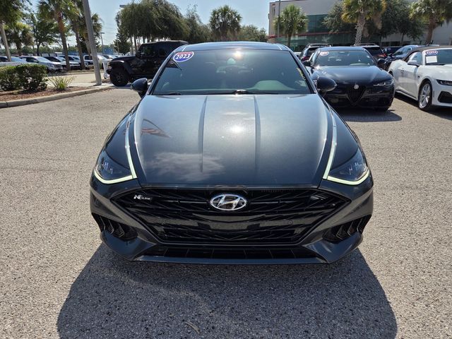 2023 Hyundai Sonata N Line
