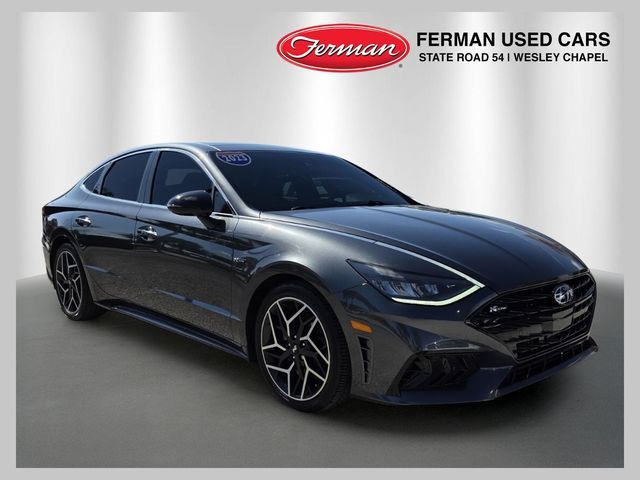 2023 Hyundai Sonata N Line