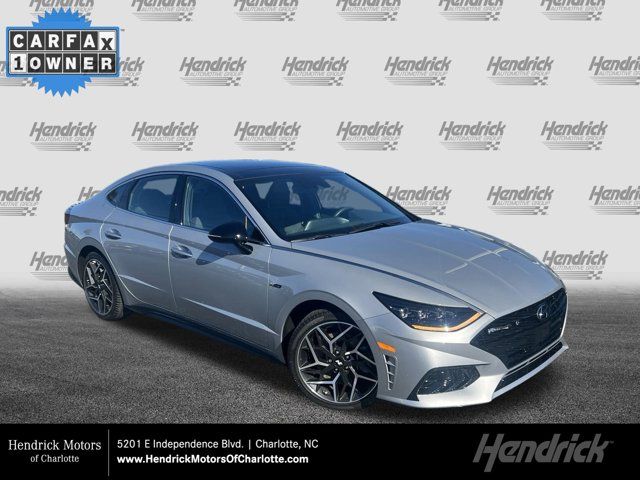 2023 Hyundai Sonata N Line