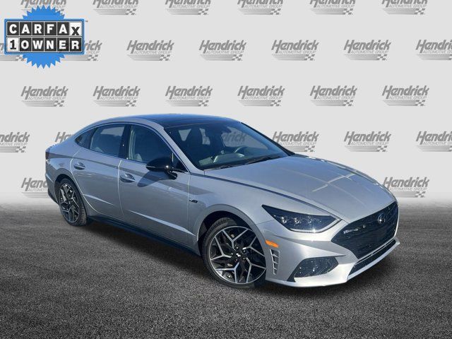 2023 Hyundai Sonata N Line