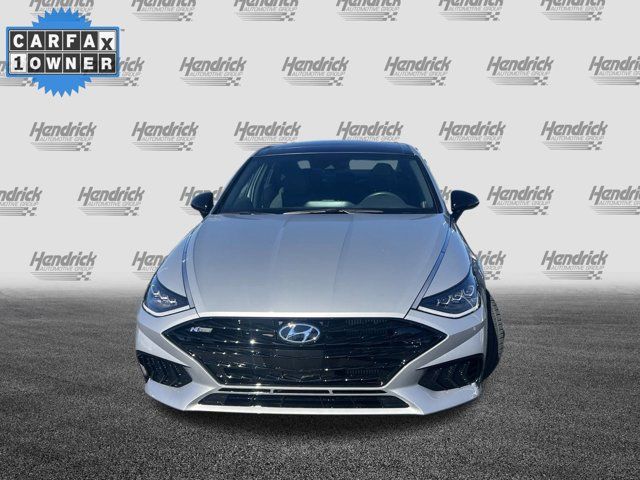 2023 Hyundai Sonata N Line