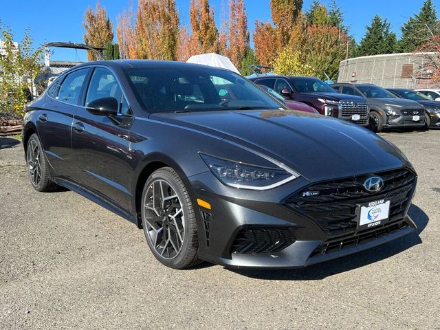 2023 Hyundai Sonata N Line