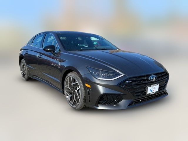 2023 Hyundai Sonata N Line