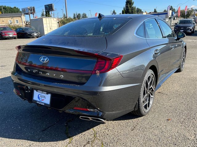 2023 Hyundai Sonata N Line