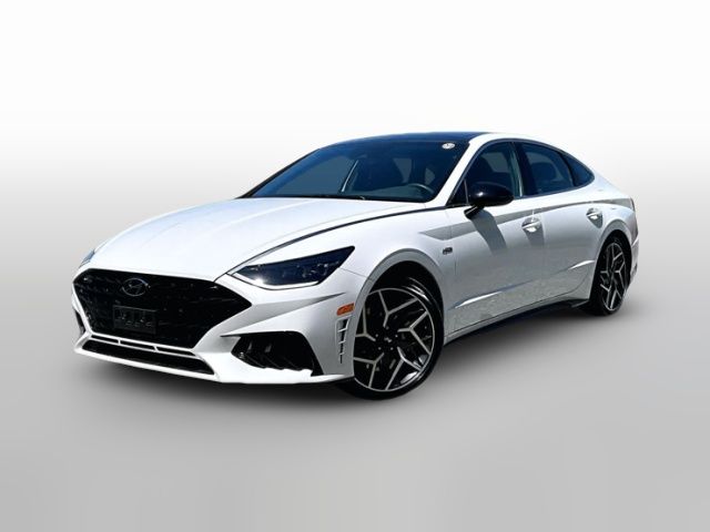 2023 Hyundai Sonata N Line