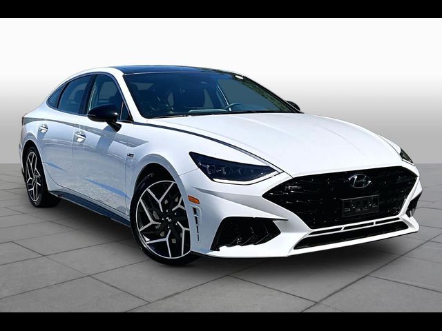 2023 Hyundai Sonata N Line