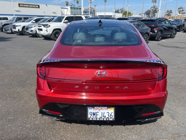 2023 Hyundai Sonata N Line