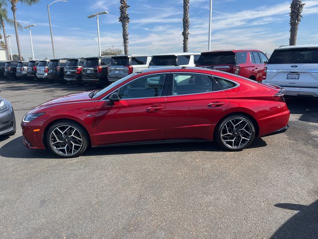 2023 Hyundai Sonata N Line