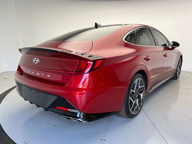 2023 Hyundai Sonata N Line