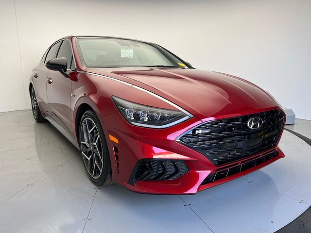 2023 Hyundai Sonata N Line